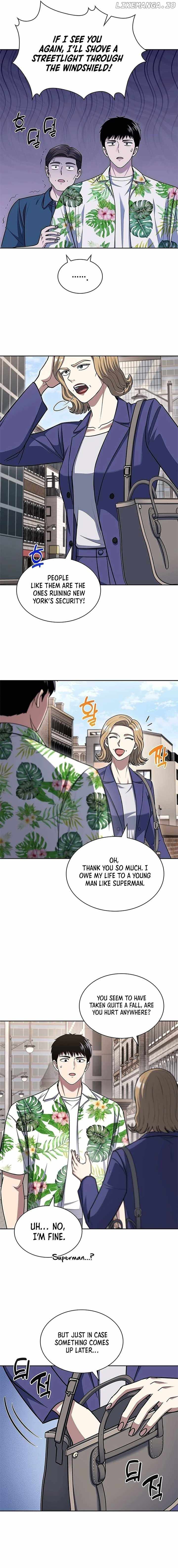 Reset Life of Regression Police Chapter 100 14